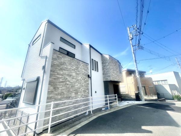 横浜市戸塚区矢部町の新築一戸建