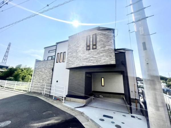 横浜市戸塚区矢部町の新築一戸建