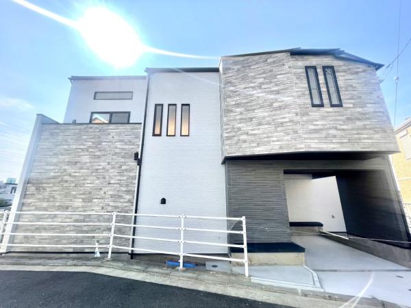 横浜市戸塚区矢部町の新築一戸建