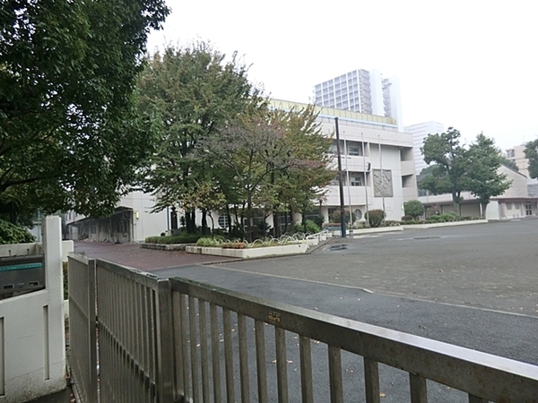 神奈川新町コーポ(横浜市立神奈川小学校)
