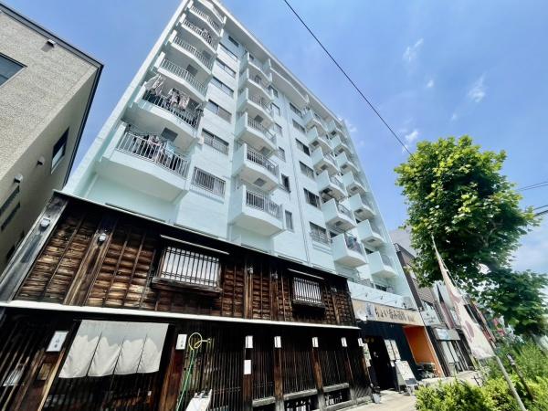 神奈川新町コーポ
