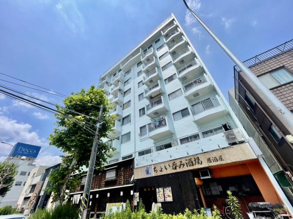神奈川新町コーポ