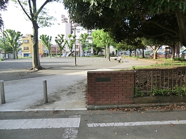 グレイスコート横浜大口(入江川公園)