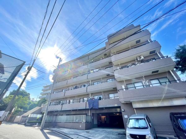 グレイスコート横浜大口