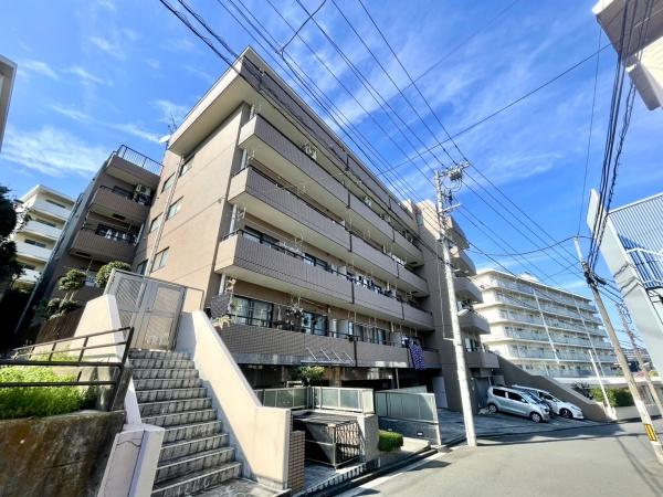 グレイスコート横浜大口