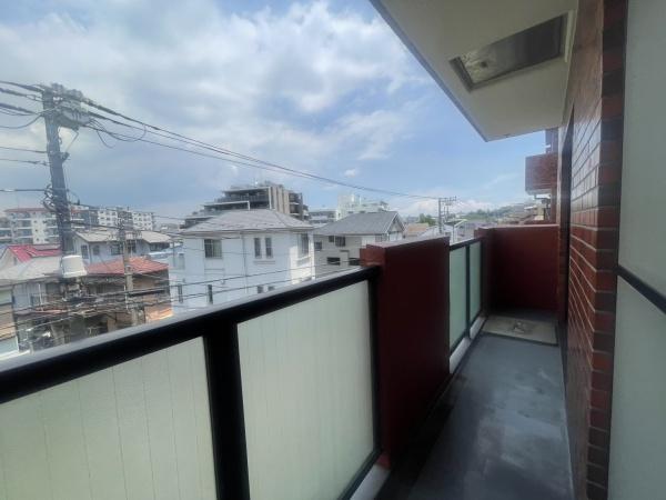 ライオンズマンション松見町