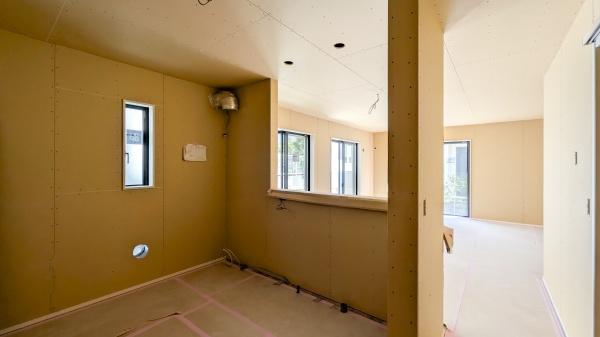 横浜市金沢区西柴４丁目の新築一戸建