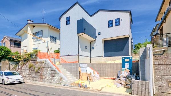 横浜市金沢区西柴４丁目の新築一戸建