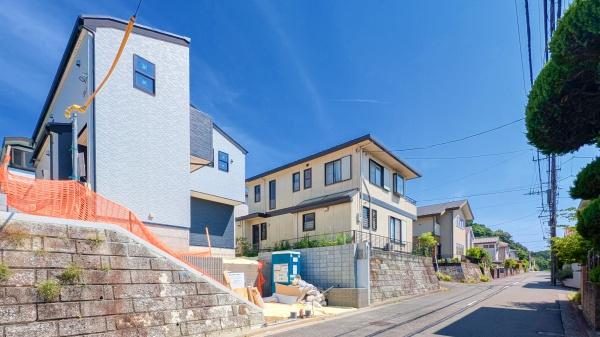横浜市金沢区西柴４丁目の新築一戸建