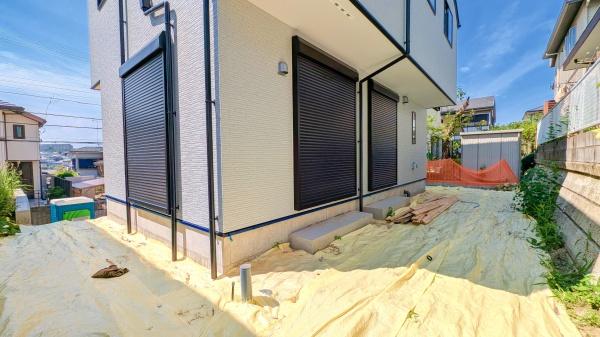 横浜市金沢区西柴４丁目の新築一戸建