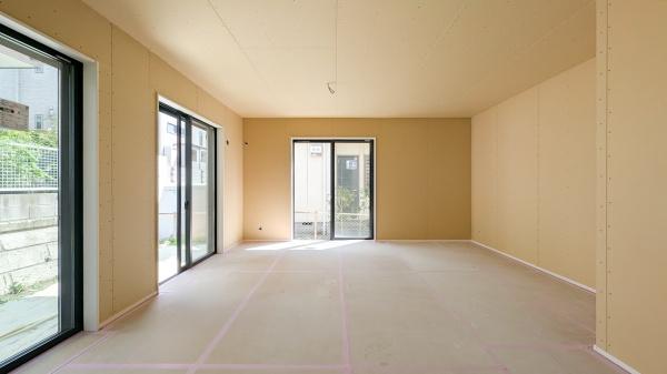 横浜市金沢区西柴４丁目の新築一戸建