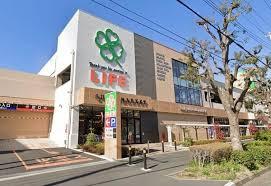 横浜市鶴見区本町通3丁目の新築一戸建(ライフ鶴見下野谷町店)