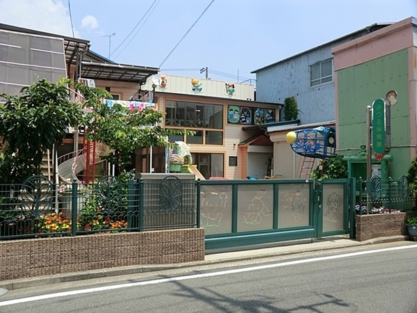 横浜市鶴見区本町通3丁目の新築一戸建(みつる保育園)