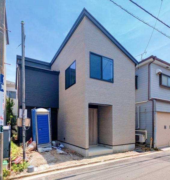 横浜市鶴見区本町通３丁目の新築一戸建