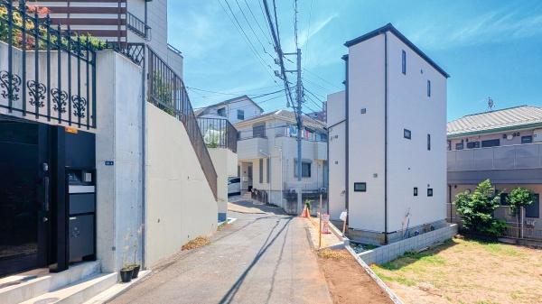 横浜市神奈川区入江１丁目の新築一戸建