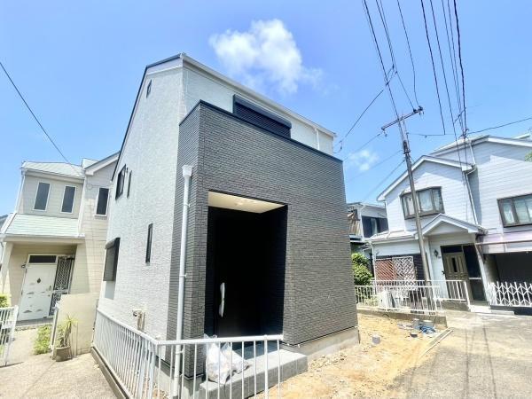 横浜市港南区上大岡東１丁目の新築一戸建