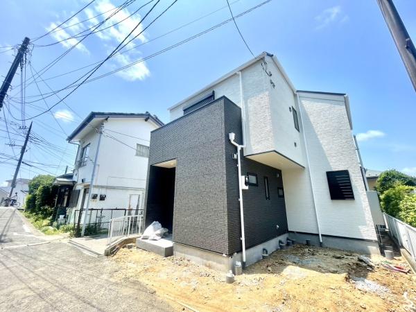 横浜市港南区上大岡東１丁目の新築一戸建