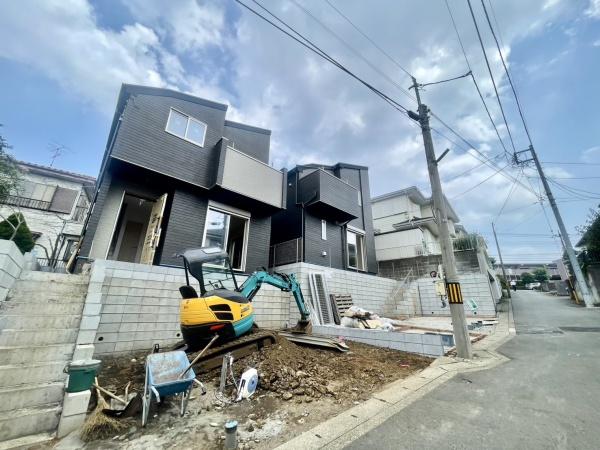 横浜市旭区南希望が丘の新築一戸建