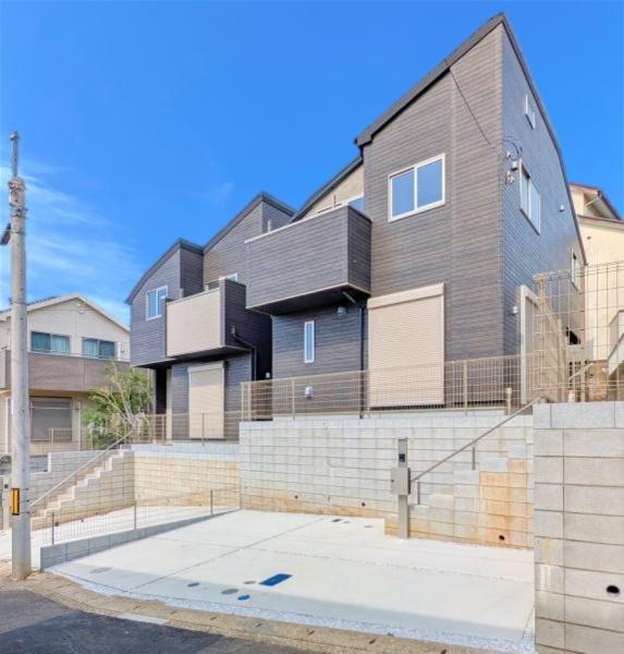 横浜市旭区南希望が丘の新築一戸建