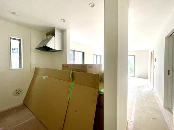 横浜市旭区南希望が丘の新築一戸建