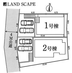 横浜市旭区南希望が丘の新築一戸建