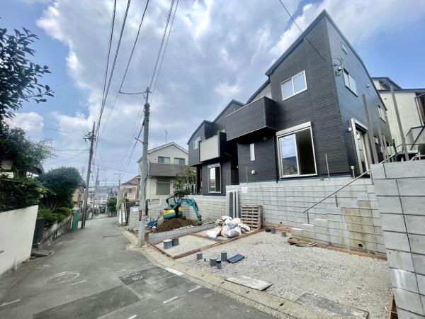 横浜市旭区南希望が丘の新築一戸建