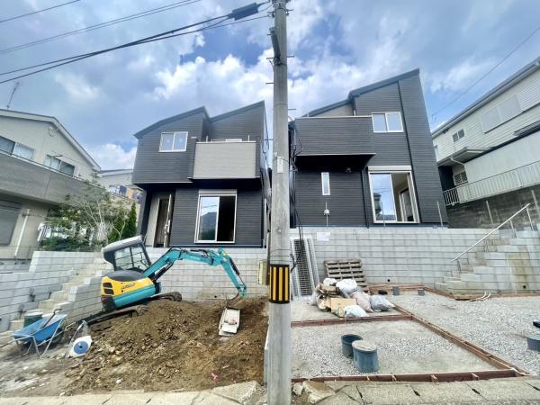 横浜市旭区南希望が丘の新築一戸建