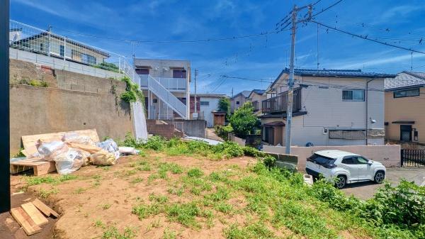 横浜市保土ケ谷区岡沢町の新築一戸建