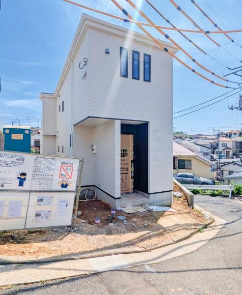 横浜市保土ケ谷区岡沢町の新築一戸建