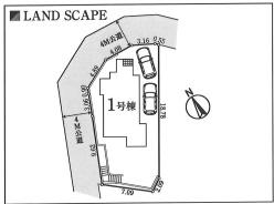 横浜市保土ケ谷区岡沢町の新築一戸建