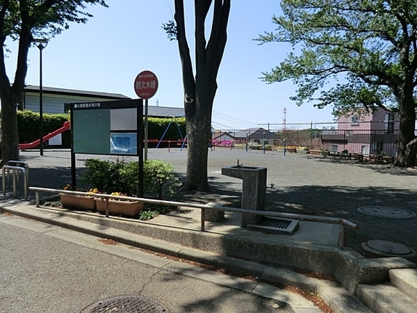 横浜市都筑区川和町の新築一戸建(都筑ヶ丘第一公園)