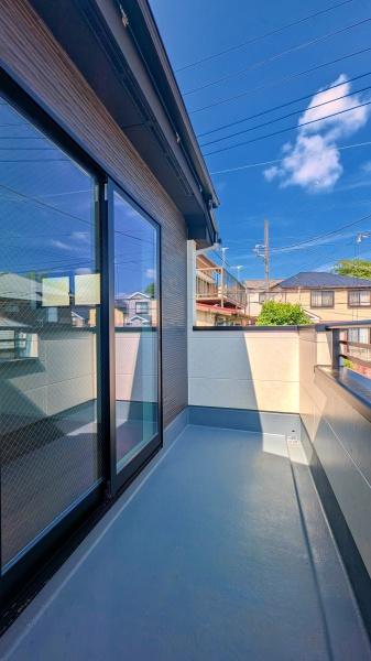 横浜市都筑区川和町の新築一戸建