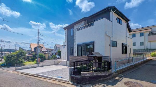 横浜市都筑区川和町の新築一戸建