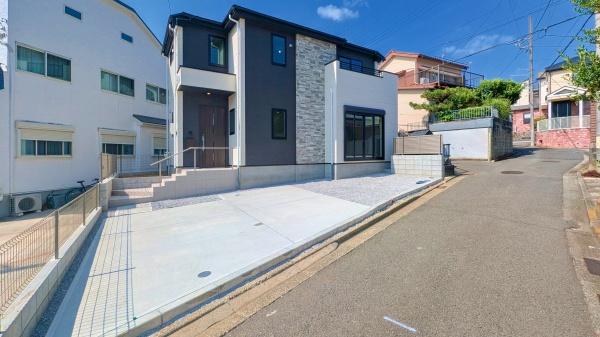 横浜市都筑区川和町の新築一戸建