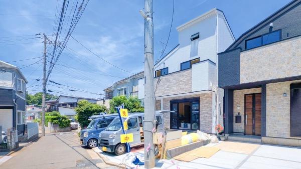 横浜市鶴見区馬場５丁目の新築一戸建