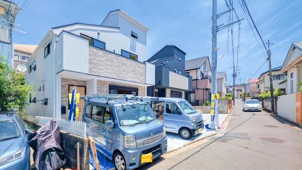 横浜市鶴見区馬場５丁目の新築一戸建