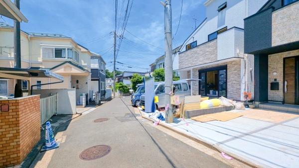 横浜市鶴見区馬場５丁目の新築一戸建
