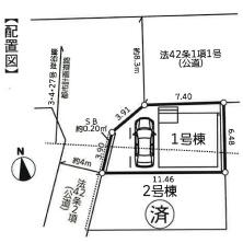 横浜市鶴見区東寺尾４丁目の新築一戸建