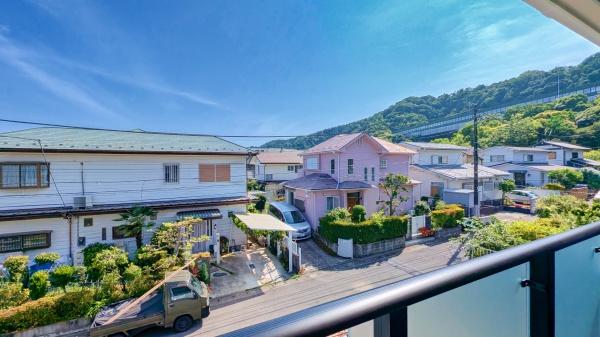 横浜市金沢区釜利谷西４丁目の新築一戸建