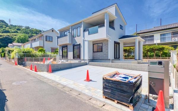 横浜市金沢区釜利谷西４丁目の新築一戸建