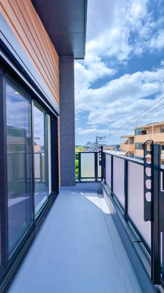 横浜市神奈川区西大口の新築一戸建