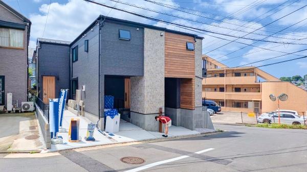 横浜市神奈川区西大口の新築一戸建