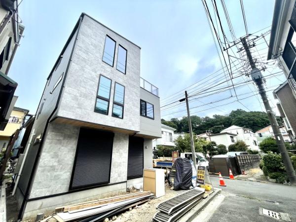 横浜市中区北方町１丁目の新築一戸建