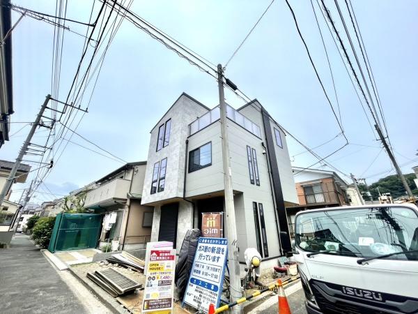 横浜市中区北方町１丁目の新築一戸建