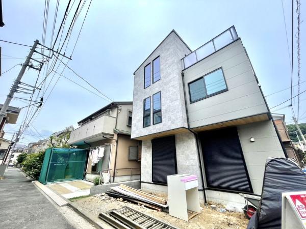横浜市中区北方町１丁目の新築一戸建