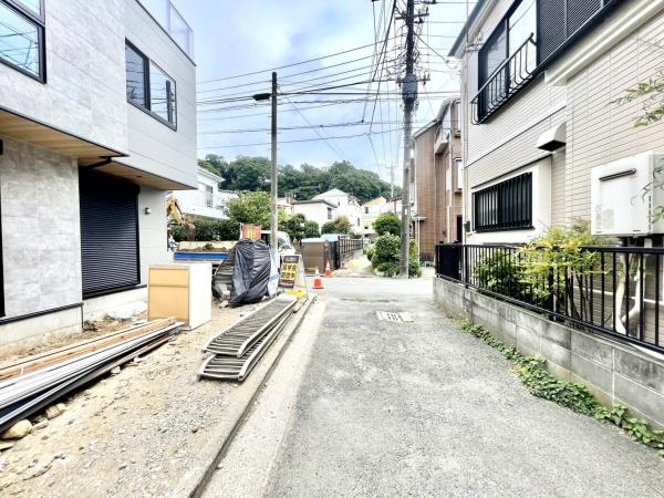 横浜市中区北方町１丁目の新築一戸建