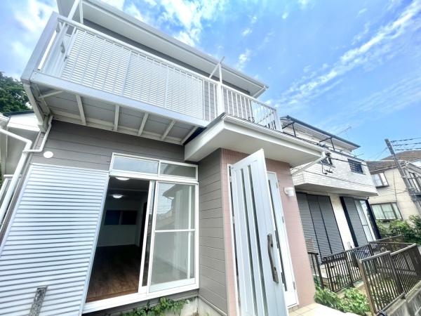 横浜市南区別所５丁目の中古一戸建