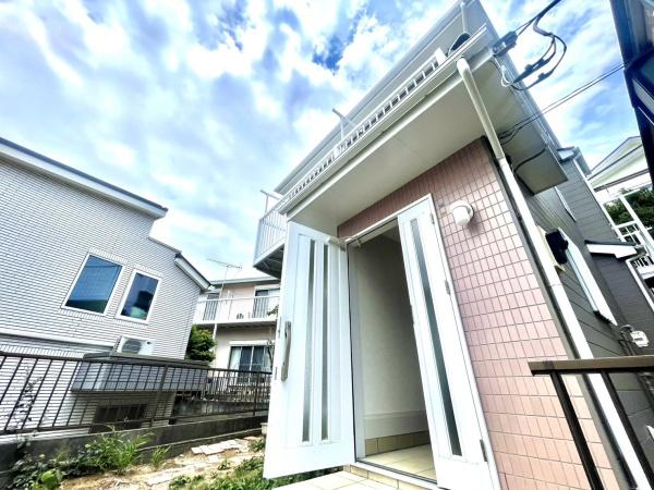 横浜市南区別所５丁目の中古一戸建て