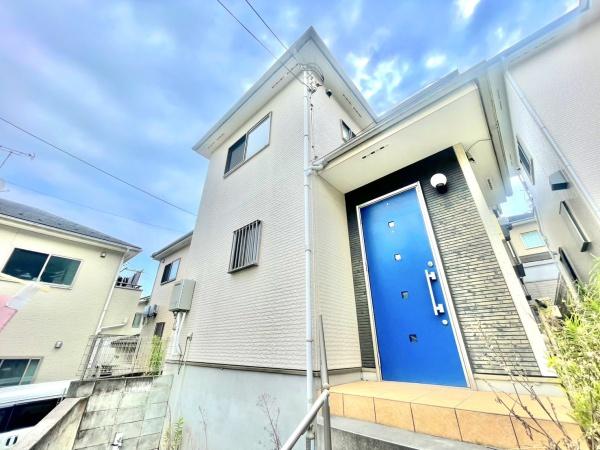 横浜市戸塚区上矢部町の中古一戸建