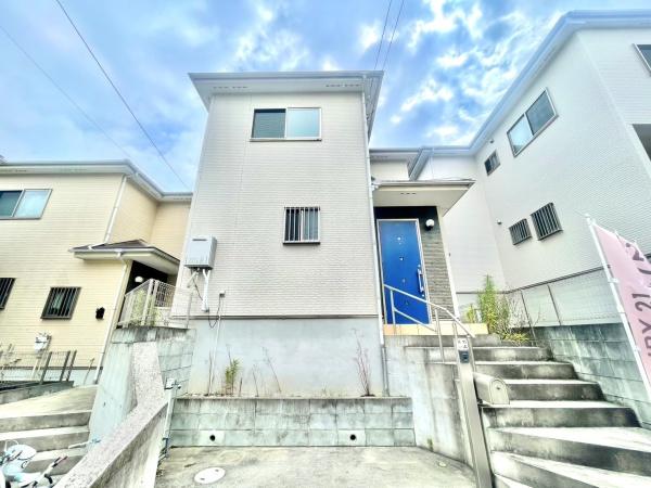 横浜市戸塚区上矢部町の中古一戸建
